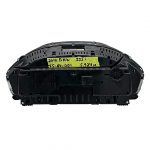 2012 BMW 335I INSTRUMENT CLUSTER