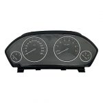 2012 BMW 335I INSTRUMENT CLUSTER