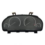 2009-2010 BMW 750I,750 INSTRUMENT CLUSTER