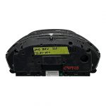 2012 BMW 320I INSTRUMENT CLUSTER