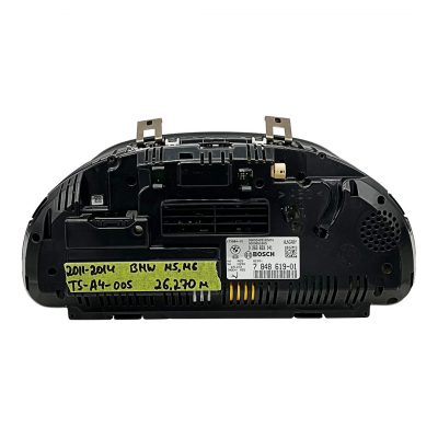 2011-2014 BMW M5,M6 Used Instrument Cluster For Sale