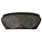 2008-2010 BMW 528I,535I INSTRUMENT CLUSTER