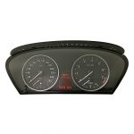 2007 BMW X5 INSTRUMENT CLUSTER