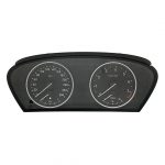 2007 BMW X5 INSTRUMENT CLUSTER