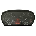 2007 BMW 335I INSTRUMENT CLUSTER