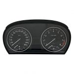 2007 BMW 335I INSTRUMENT CLUSTER