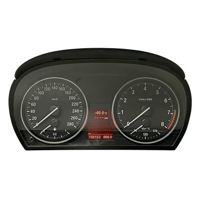 2007-2012 BMW 328I INSTRUMENT CLUSTER