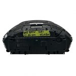 2013 BMW 328I INSTRUMENT CLUSTER