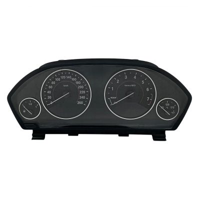 2013 BMW 328I INSTRUMENT CLUSTER