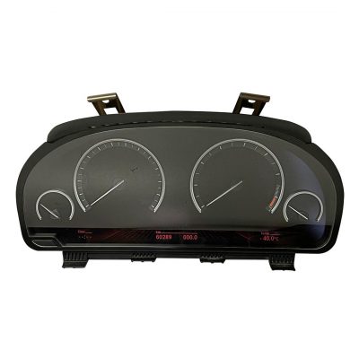 2012 BMW 528I INSTRUMENT CLUSTER