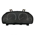 2012 BMW 528I INSTRUMENT CLUSTER