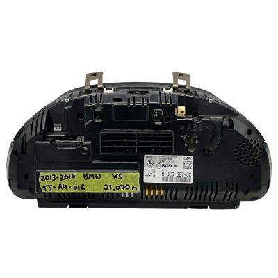 2013-2014 BMW X5 Used Instrument Cluster For Sale