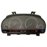 2013-2014 BMW X5 INSTRUMENT CLUSTER