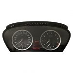 2006 BMW 525I INSTRUMENT CLUSTER