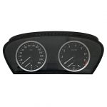 2006 BMW 525I INSTRUMENT CLUSTER