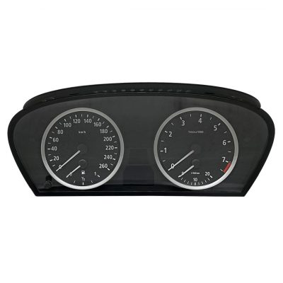 2006 BMW 525I INSTRUMENT CLUSTER