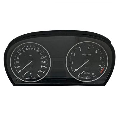 2011 BMW 328I INSTRUMENT CLUSTER