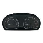 2007 BMW X3 INSTRUMENT CLUSTER