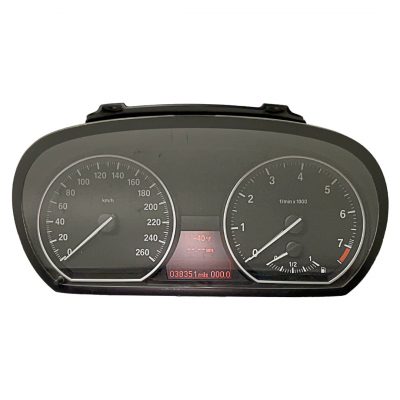 2004-2011 BMW 128I INSTRUMENT CLUSTER