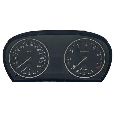 2007-2011 BMW 328I INSTRUMENT CLUSTER