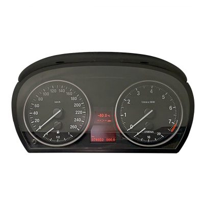 2011 BMW 328I INSTRUMENT CLUSTER