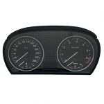 2011 BMW 328I INSTRUMENT CLUSTER