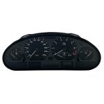 2004 BMW 320I INSTRUMENT CLUSTER