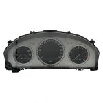 2011 MERCEDES GLK350 INSTRUMENT CLUSTER