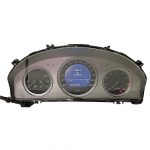 2011 MERCEDES GLK350 INSTRUMENT CLUSTER