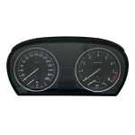 2007 BMW 328I INSTRUMENT CLUSTER