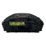 2014 BMW 328I INSTRUMENT CLUSTER