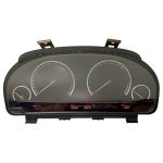 2014 BMW X5 INSTRUMENT CLUSTER