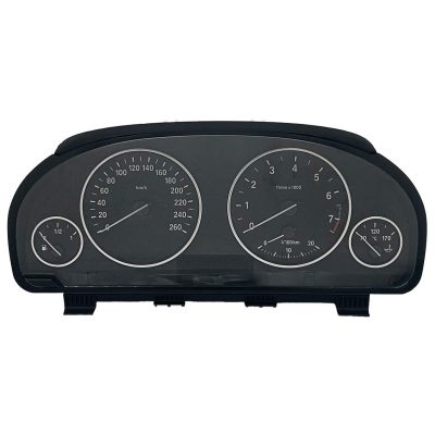 2011-2013 BMW X3 INSTRUMENT CLUSTER