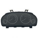 2011 BMW 535I, 550I INSTRUMENT CLUSTER