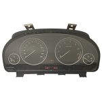 2011 BMW 535I, 550I INSTRUMENT CLUSTER