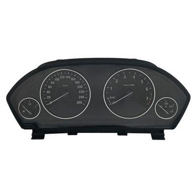 2013 BMW 328I INSTRUMENT CLUSTER