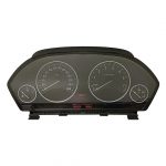 2013 BMW 328I INSTRUMENT CLUSTER