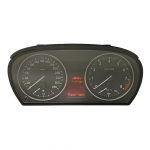 2009 BMW 335I INSTRUMENT CLUSTER