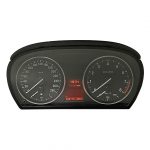 2012 BMW 328I INSTRUMENT CLUSTER