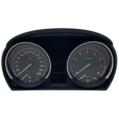 2009-2015 BMW Z4 INSTRUMENT CLUSTER