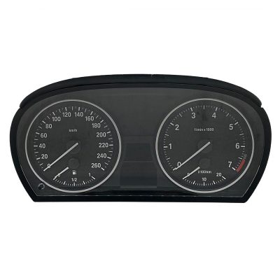 2010 BMW 323I INSTRUMENT CLUSTER