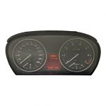 2010 BMW 323I INSTRUMENT CLUSTER