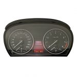 2009 BMW 335I INSTRUMENT CLUSTER