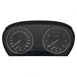 2008 BMW 323I INSTRUMENT CLUSTER