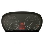 2007-2012 BMW 335I INSTRUMENT CLUSTER