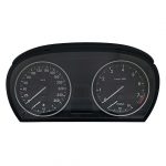 2007-2012 BMW 335I INSTRUMENT CLUSTER