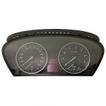 2009 BMW X5 INSTRUMENT CLUSTER