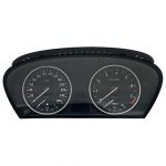 2009 BMW X5 INSTRUMENT CLUSTER