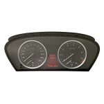 2009-2012 BMW 335I INSTRUMENT CLUSTER