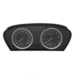 2009-2012 BMW 335I INSTRUMENT CLUSTER